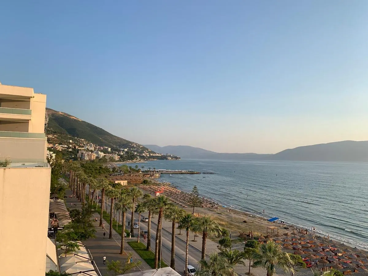 Lovely And Spacious 2-Bed Room Home In Great Location Vlora 0*,  Albánia