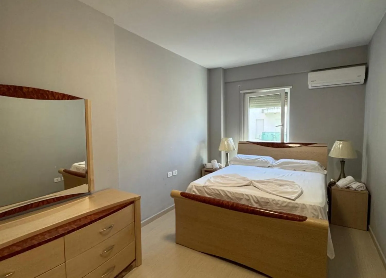 Lovely And Spacious 2-Bed Room Home In Great Location Vlore 0*,  Albania